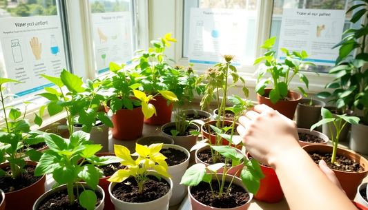 Common Plant Care Mistakes and How to Avoid Them